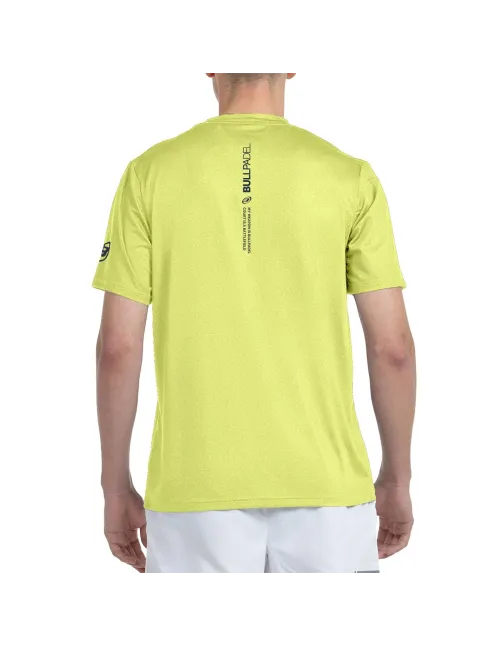 CAMISETA BULLPADEL BEBAS 997 LIMA VIGORE | Ofertas de pádel